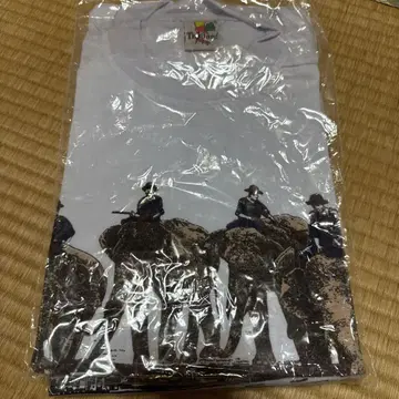 [미사용] 90년대 태국 티셔츠 2