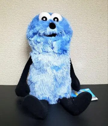 퍼펫 스슨 앉아있는 BIG 봉제 인형