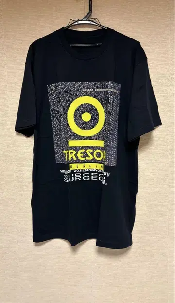 테크노 Tresor 트레조 Basictonalvocabulary 97'