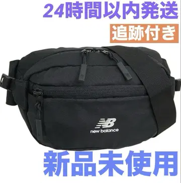 뉴발란스 바디백 나일론 소재