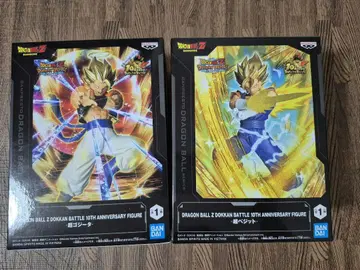 드래곤볼 베지트 오지터 드 Dokkan Battle 피규어