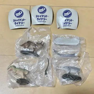 [ 거대 공룡전 한정 ] 자이언트 다이너소어