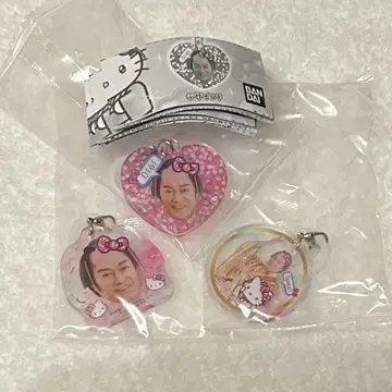 마츠켄 키티 후랏토 메지루시 액세서리 DEF 가챠