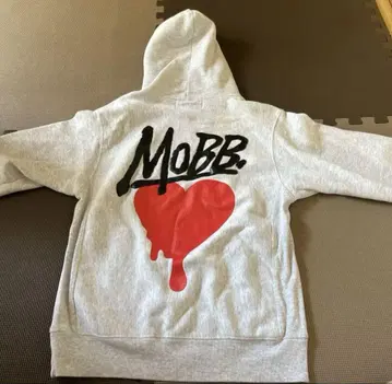 MOBB 후드티