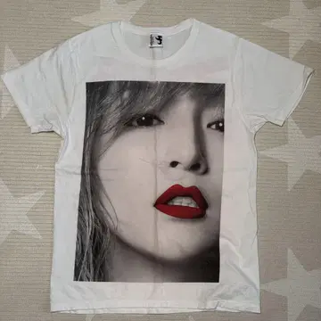 ayumi hamasaki 하마사키 아유미 굿즈 T셔츠