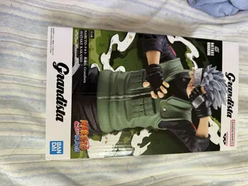 NARUTO 나루토 Grandista 하타케 카카시 피규어