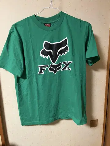 FOX 티셔츠 사이즈 L