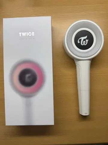 TWICE CANDYBONG 응원봉