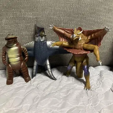 겔카돈, 테레스돈, 지그라 앤티크품 고상 미사용품