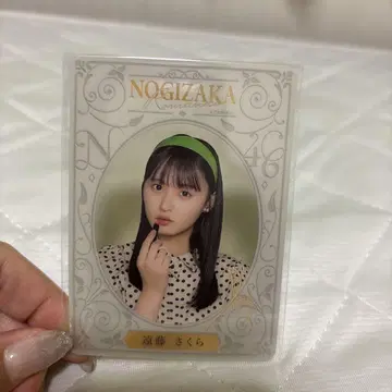 노기자카46 엔도 사쿠라 모바카