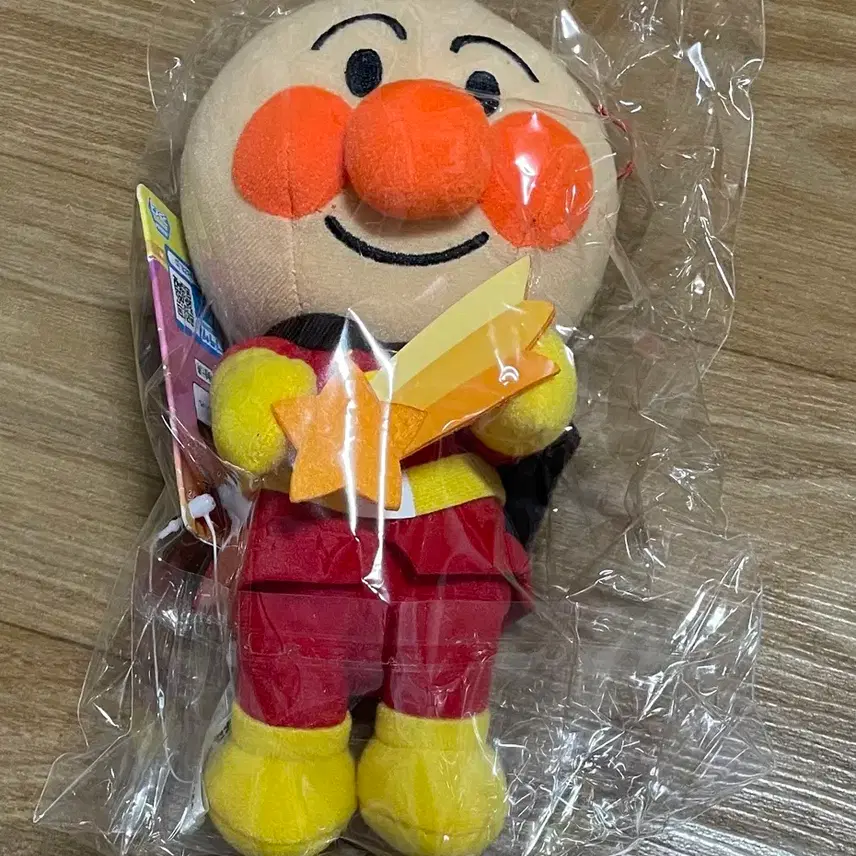 アンパンマン人形