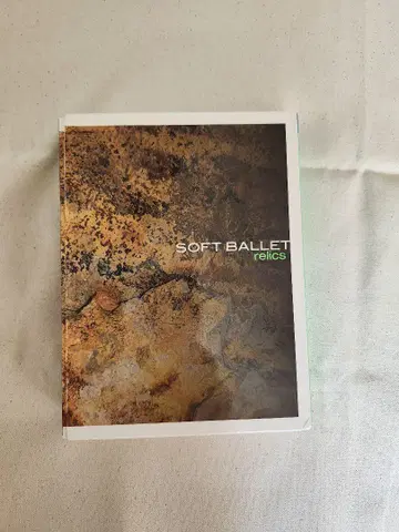 SOFT BALLET relics