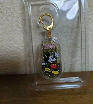 미키 정전기 제거 키링