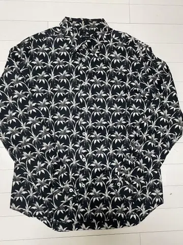 새상품급 PaulSmith 폴스미스 알로하 셔츠