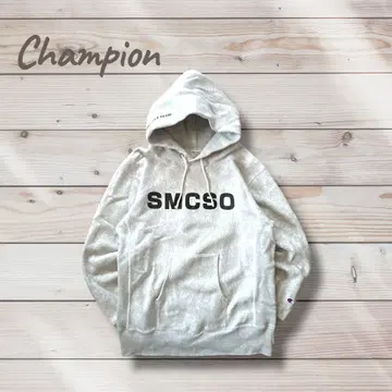 Champion 리버스 위브 청태그 일본 규격 후드티 후디