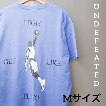 [새상품급] UNDEFEATED M 사이즈 티셔츠 언디피티드