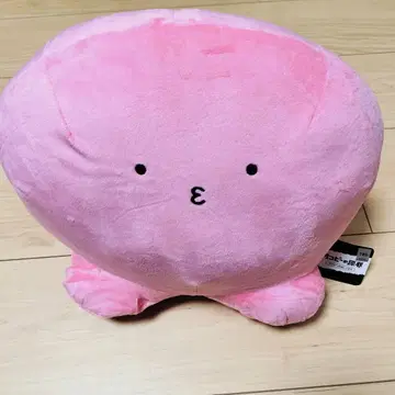 타코피의 원죄 봉제 인형 타코피 봉제 인형