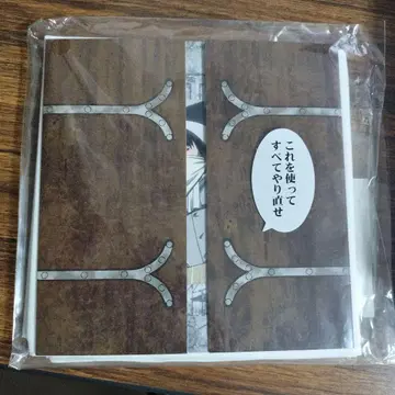 진격의 거인 리바이 청소 세트