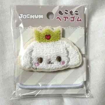 JOCHUM RURU 털 뭉치 머리끈
