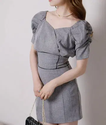 lip service 원피스