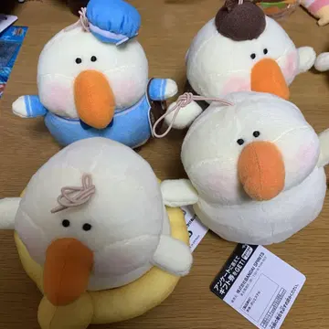 포챠 가쵸! 두근두근 외출 봉제 인형 몹 꿀벌 세일러 카나즈치