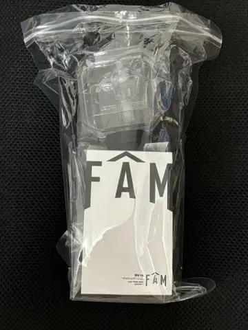 timelesz FAM 응원봉