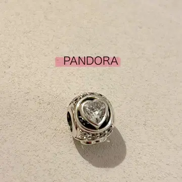 PANDORA 하트 참