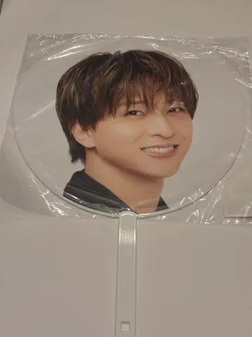 테라니시 타쿠토 부채
