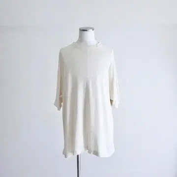 90s GOOUCH All SILK Big 티셔츠