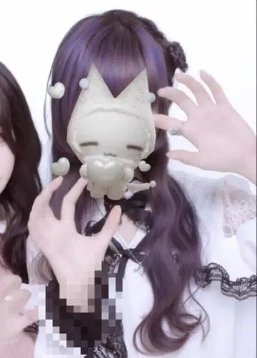 ROJITA 어깨 트임 프릴 블라우스