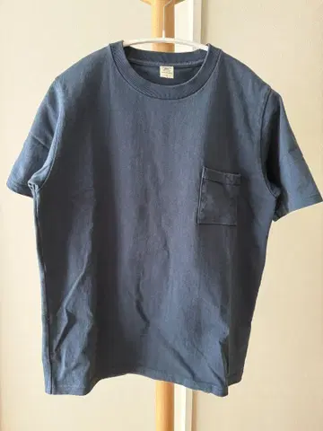 Jackman dotsume 네이비 티셔츠 L JM5870