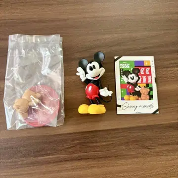 52TOYS 미키마우스 샤이닝 모멘츠 봉제 인형