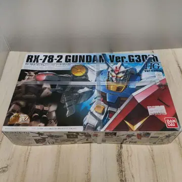 1/144 HG RX-78-2 건담 Ver. G30th