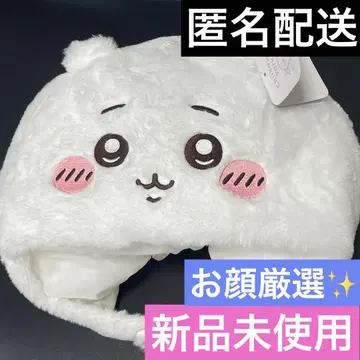 치이카와 두근두근 봉제인형 캡 치이카와 파크 팬 캡