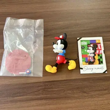 52TOYS 미키마우스 샤이닝 모멘츠 스트릿 보이