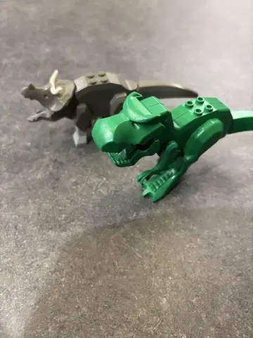 티라노사우루스 LEGO