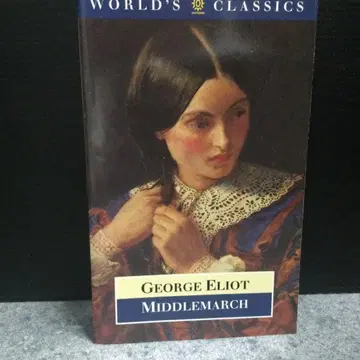 George Eliot Middlemarch