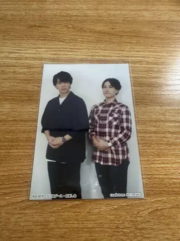 AGF2019 전달회 브로마이드 Umake