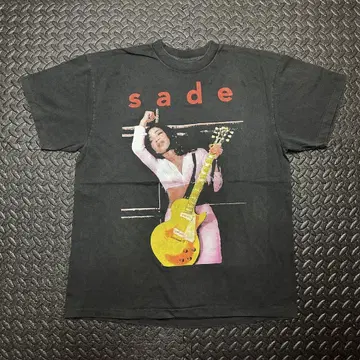 SADE SUMMER DELUXE 샤데이 투어 티셔츠