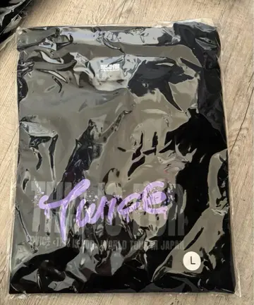 twice 사나 티셔츠