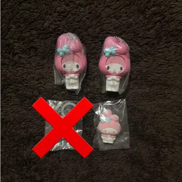 산리오 마이멜로디 가챠가챠