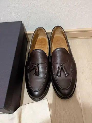 Berwick 8491 태슬 로퍼 UK9 28.5