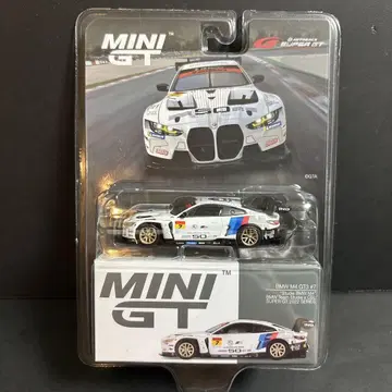 MINI GT BMW M4 GT3 #7 Studie 2022 484