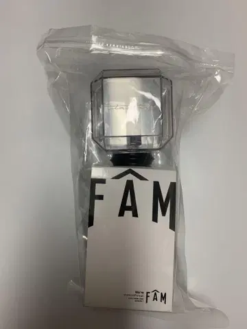 timelesz FAM 응원봉