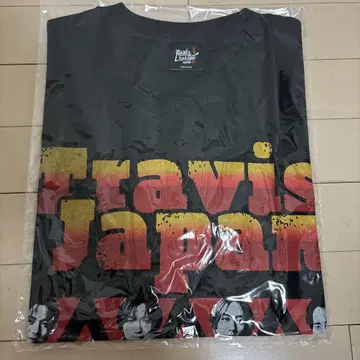 TravisJapan 왈츠2024 티셔츠