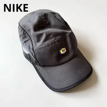 NIKE Tn AIR DRI-FIT 캡 프레임 블랙 에어로빌