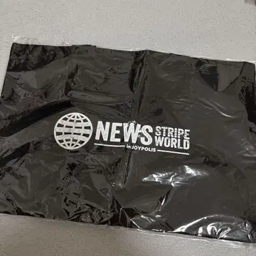 조이폴리스 x NEWS 토트백