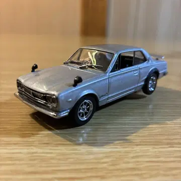올드카 스카이라인 2000 GT-R 미니카 1/43