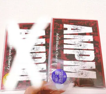 Acid Black Cherry AMPM Blu-ray