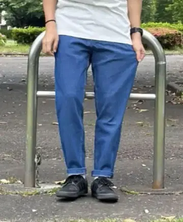 Dickies 테이퍼드 데님